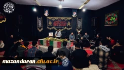 مراسم سوگواری ایام فاطمیه 10