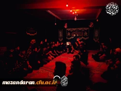 مراسم سوگواری ایام فاطمیه 13