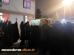 وداع با شهید گمنام  2