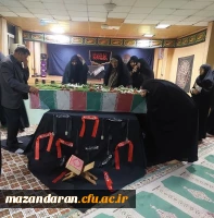 وداع با شهید گمنام  3