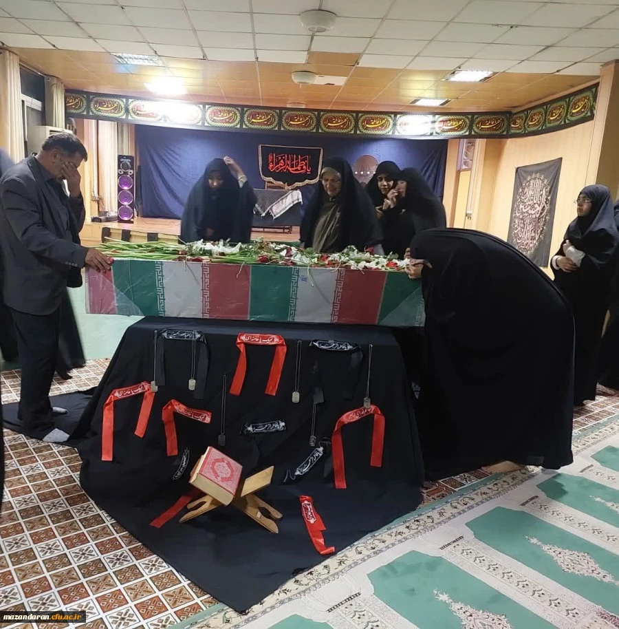 وداع با شهید گمنام  3