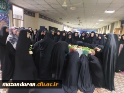 وداع با شهید گمنام  4