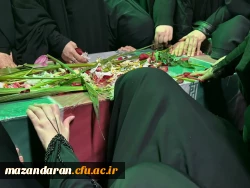 برگزاری مراسم وداع با شهید گمنام 3