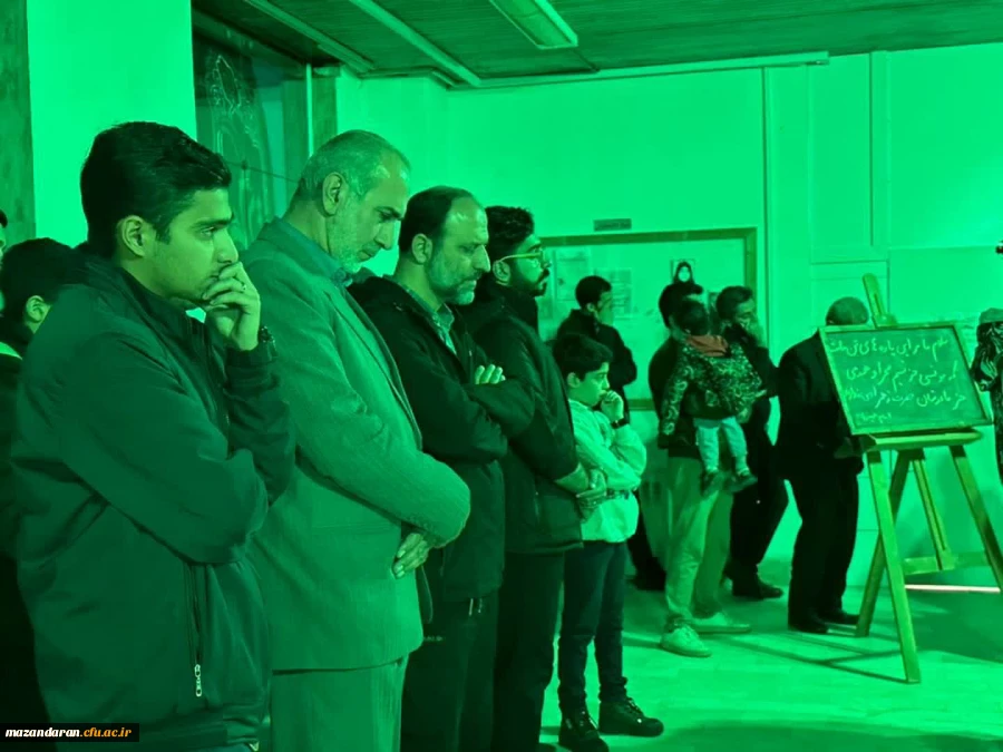 برگزاری مراسم وداع با شهید گمنام 4