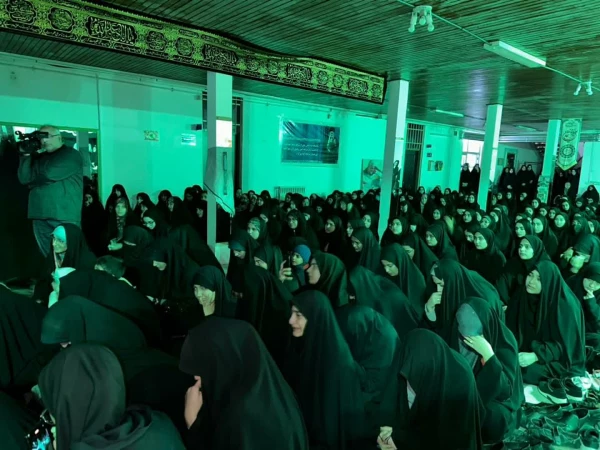 برگزاری مراسم وداع با شهید گمنام 5