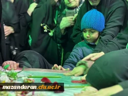 برگزاری مراسم وداع با شهید گمنام 6