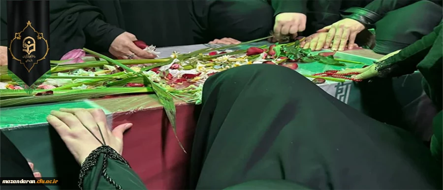 برگزاری مراسم وداع با شهید گمنام 11