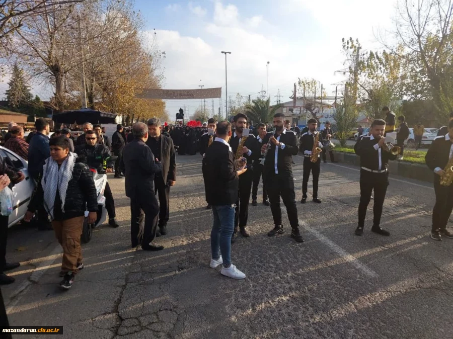 مراسم تشییع و تدفین شهید گمنام هشت سال دفاع مقدس  2