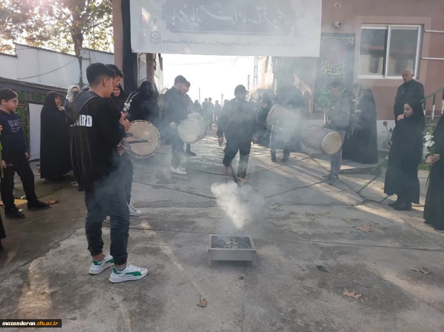 مراسم تشییع و تدفین شهید گمنام هشت سال دفاع مقدس  3