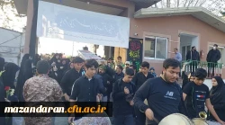 مراسم تشییع و تدفین شهید گمنام هشت سال دفاع مقدس  4