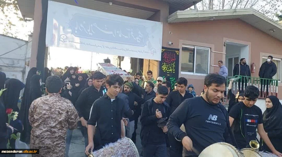 مراسم تشییع و تدفین شهید گمنام هشت سال دفاع مقدس  4