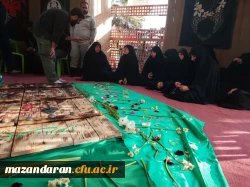 مراسم تشییع و تدفین شهید گمنام هشت سال دفاع مقدس  8