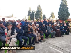مراسم تشییع و تدفین شهید گمنام هشت سال دفاع مقدس  10