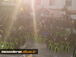 مراسم تشییع و تدفین شهید گمنام هشت سال دفاع مقدس  12