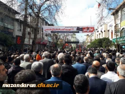 مراسم تشییع و تدفین شهیدان گمنام هشت سال دفاع مقدس 12