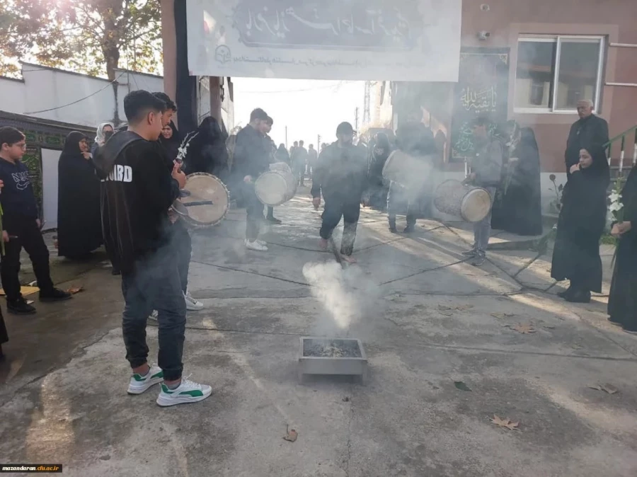 مراسم تشییع و تدفین شهیدان گمنام هشت سال دفاع مقدس 14