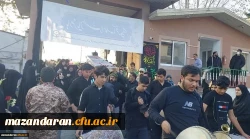 مراسم تشییع و تدفین شهیدان گمنام هشت سال دفاع مقدس 15