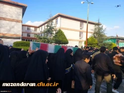 مراسم تشییع و تدفین شهیدان گمنام هشت سال دفاع مقدس 16