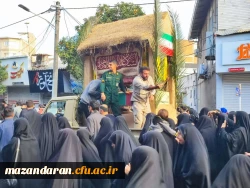 مراسم تشییع و تدفین شهیدان گمنام هشت سال دفاع مقدس 18