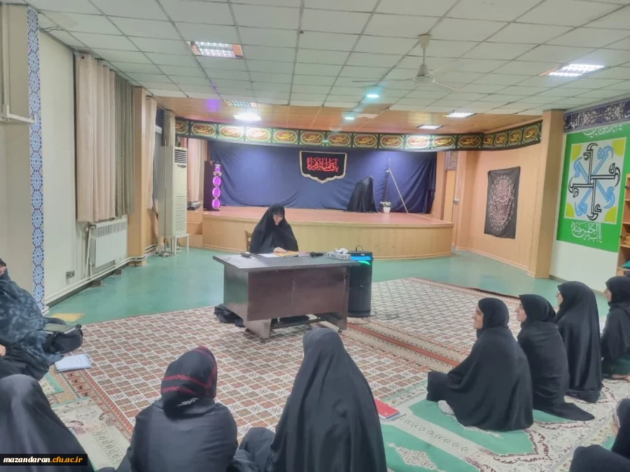 نشست تخصصی با موضوع اسلام شناسی 2