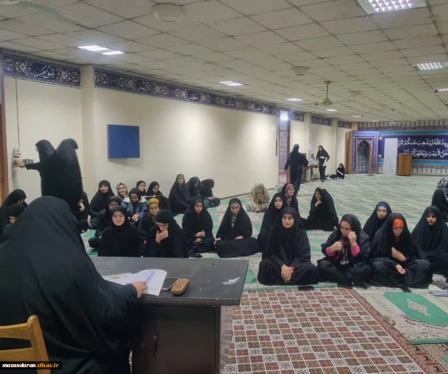 نشست تخصصی با موضوع اسلام شناسی 3