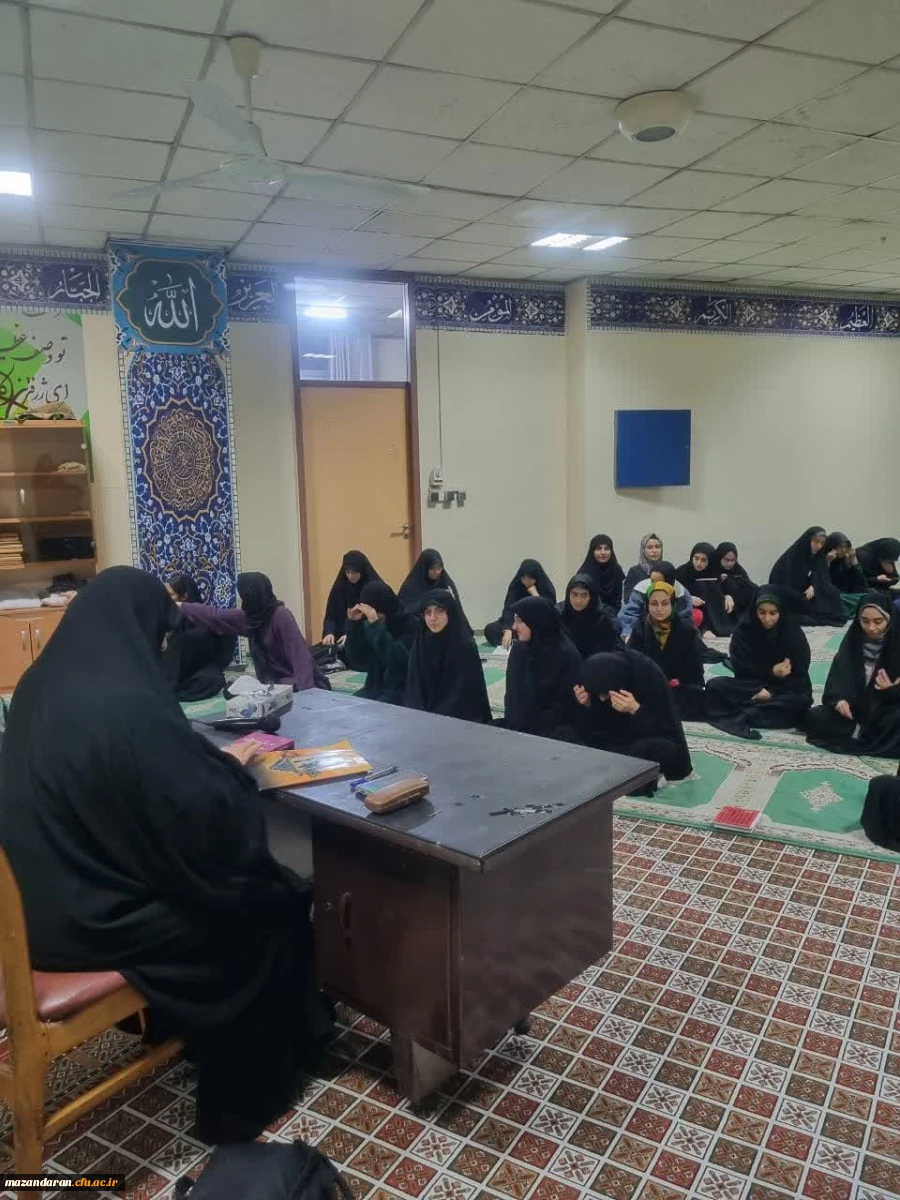 نشست تخصصی با موضوع اسلام شناسی 4