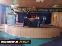 مراسم سوم شهید گمنام 2