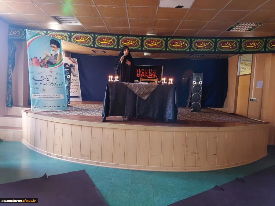 مراسم سوم شهید گمنام 2