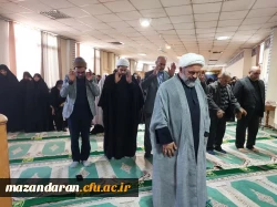 مراسم سوم شهید گمنام 4