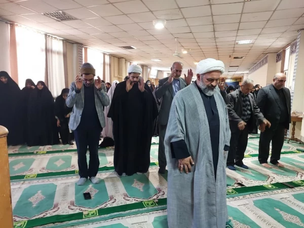مراسم سوم شهید گمنام 4