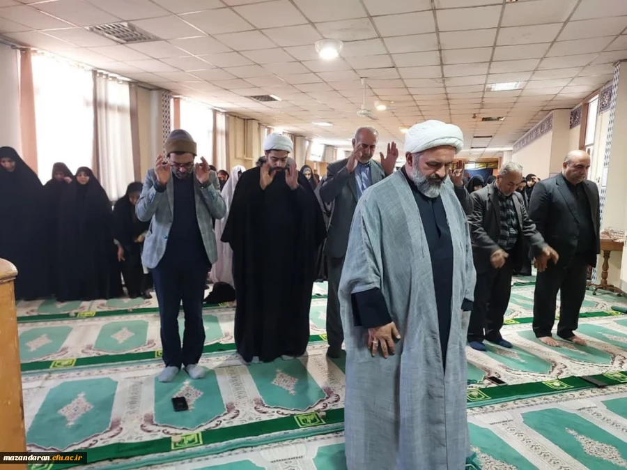 مراسم سوم شهید گمنام 4