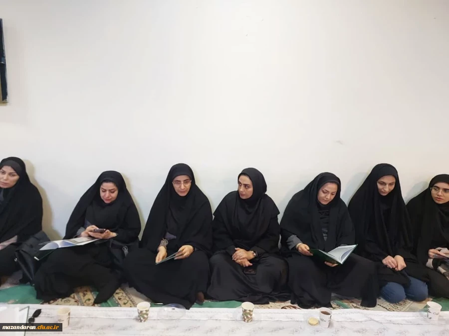 مراسم سوم شهید گمنام 6