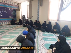 مراسم سوم شهید گمنام 7