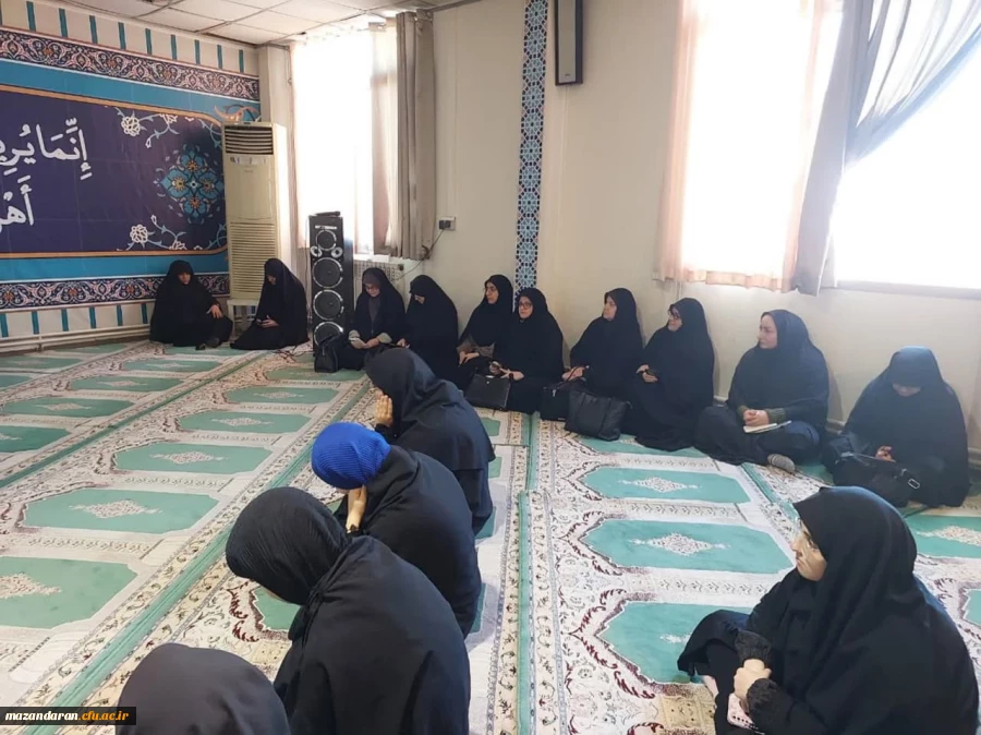 مراسم سوم شهید گمنام 7