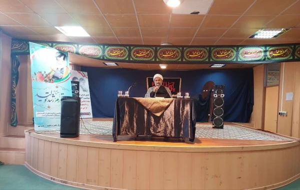 مراسم سوم شهید گمنام 9