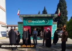 مراسم سوم شهید گمنام 11