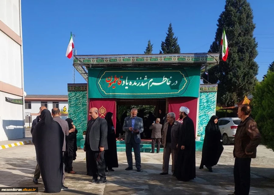 مراسم سوم شهید گمنام 11