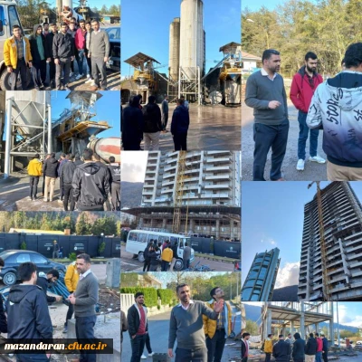 بازدید میدانی_علمی دانشجومعلمان  