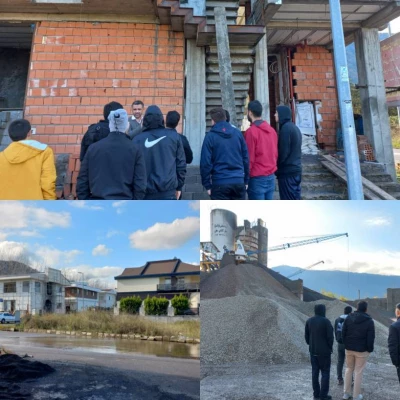 بازدید میدانی-علمی محور کار دانشجویان کار و فناوری دانشگاه فرهنگیان نوشهر 3