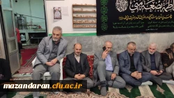 مراسم سوم شهید خوشنام 6