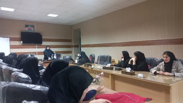 کارگاه تحلیل محتوای اموزشی تبیین تهیه فرم ج  3