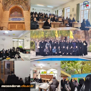 برگزاری اردوی راهیان پیشرفت 