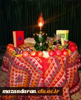 مراسم شب یلدا 2