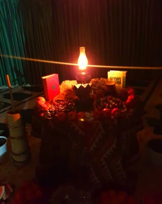 مراسم شب یلدا 4