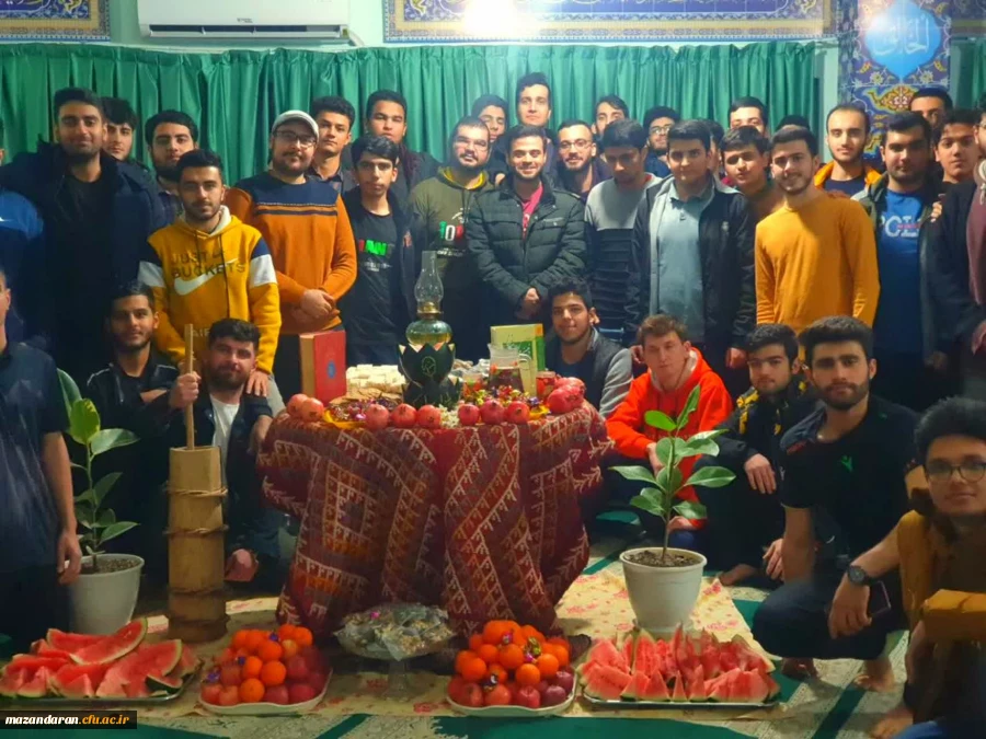 مراسم شب یلدا 11