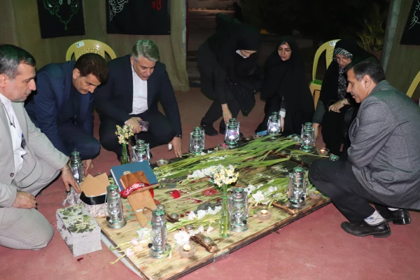 نشست صمیمی ریاست مرکز نظارت ،  ارزیابی و تضمین کیفیت سازمان مرکزی در دانشگاه فرهنگیان مازندران 7