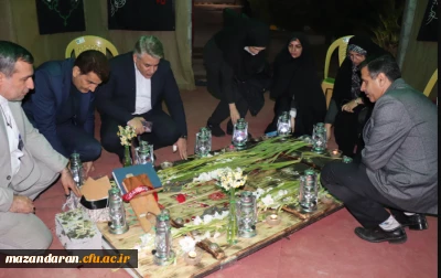 بازدید ریاست  نظارت و ارزیابی و تضمین کیفیت دانشگاه فرهنگیان