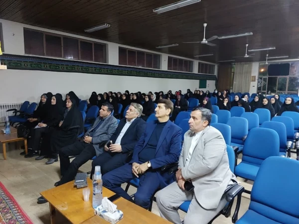 بازدید ریاست  نظارت و ارزیابی و تضمین کیفیت سازمان مرکزی در دانشگاه فرهنگیان مازندران 8
