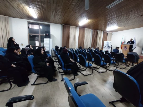 بازدید ریاست  نظارت و ارزیابی و تضمین کیفیت سازمان مرکزی در دانشگاه فرهنگیان مازندران 9