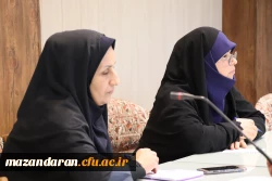 اولین جلسه ادواری کارشناسان شاهد و ایثار دانشگاه فرهنگیان مازندران 4